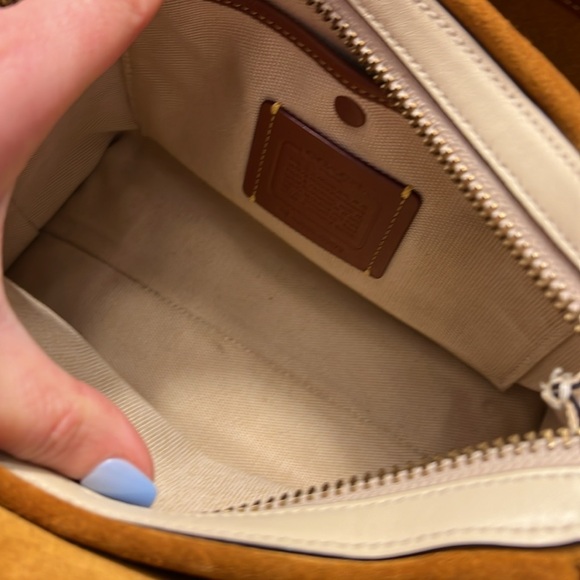 Coach Rogue 25 with Embroidery - Picture 10 of 11